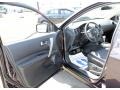 2011 Black Amethyst Nissan Rogue SV AWD  photo #15