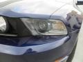 Kona Blue Metallic - Mustang GT Premium Coupe Photo No. 9