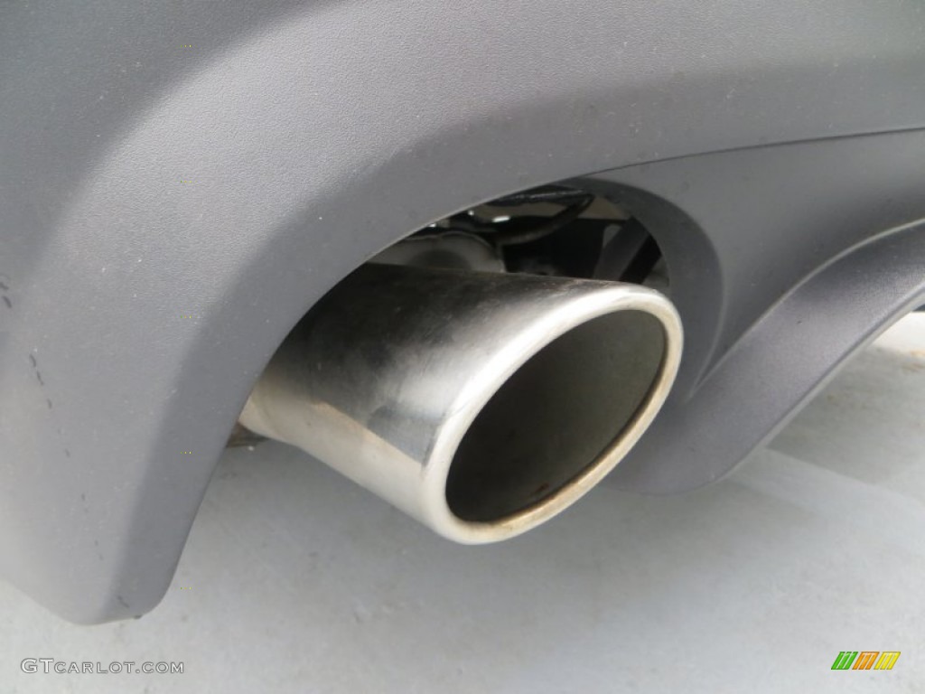 2011 Ford Mustang GT Premium Coupe Exhaust Photos