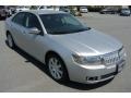 Brilliant Silver Metallic - MKZ Sedan Photo No. 2