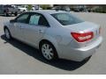 2009 Brilliant Silver Metallic Lincoln MKZ Sedan  photo #4