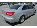 2009 Brilliant Silver Metallic Lincoln MKZ Sedan  photo #5