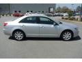 2009 Brilliant Silver Metallic Lincoln MKZ Sedan  photo #6