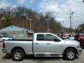 2009 Bright Silver Metallic Dodge Ram 1500 SLT Quad Cab 4x4  photo #10