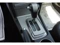 2009 Lincoln MKZ Dark Charcoal Interior Transmission Photo