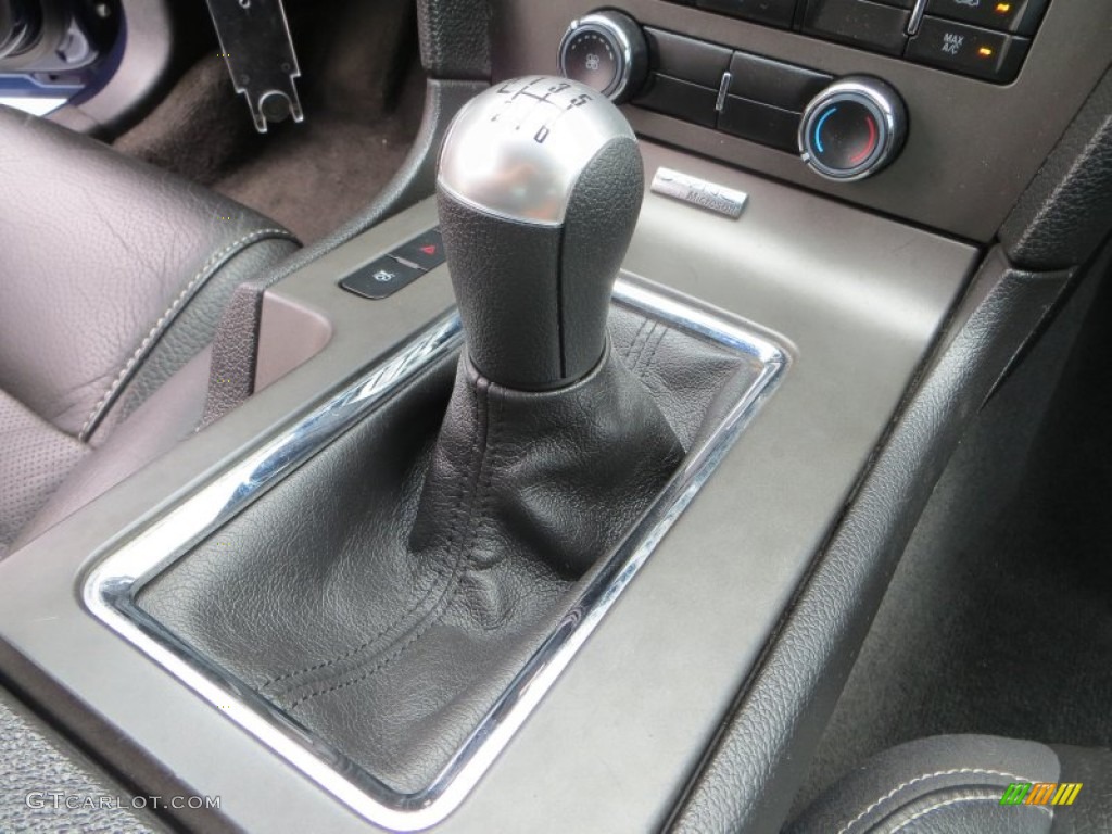 2011 Ford Mustang GT Premium Coupe 6 Speed Manual Transmission Photo #79599481