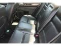 2009 Lincoln MKZ Sedan Rear Seat