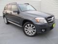 Steel Grey Metallic - GLK 350 Photo No. 2