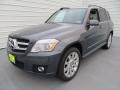 Steel Grey Metallic - GLK 350 Photo No. 7