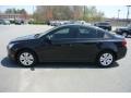 Black Granite Metallic - Cruze LS Photo No. 3