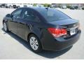 Black Granite Metallic - Cruze LS Photo No. 4