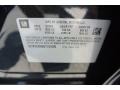 Black Granite Metallic - Cruze LS Photo No. 7