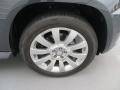 Steel Grey Metallic - GLK 350 Photo No. 16