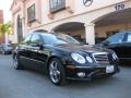 Black - E 350 Sedan Photo No. 1