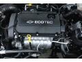 1.8 Liter DOHC 16-Valve VVT ECOTEC 4 Cylinder Engine for 2013 Chevrolet Cruze LS #79600033