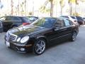 Black - E 350 Sedan Photo No. 5