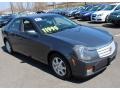 Thunder Gray Chromaflair - CTS Sedan Photo No. 3
