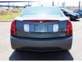 2007 Thunder Gray Chromaflair Cadillac CTS Sedan  photo #7