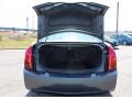 2007 Thunder Gray Chromaflair Cadillac CTS Sedan  photo #8