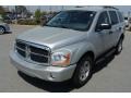 2004 Brilliant Silver Metallic Dodge Durango SLT 4x4  photo #1