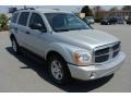 2004 Brilliant Silver Metallic Dodge Durango SLT 4x4  photo #2