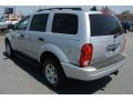 Brilliant Silver Metallic - Durango SLT 4x4 Photo No. 4