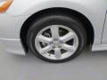 Classic Silver Metallic - Camry SE V6 Photo No. 12