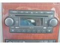 2004 Dodge Durango Medium Slate Gray Interior Audio System Photo