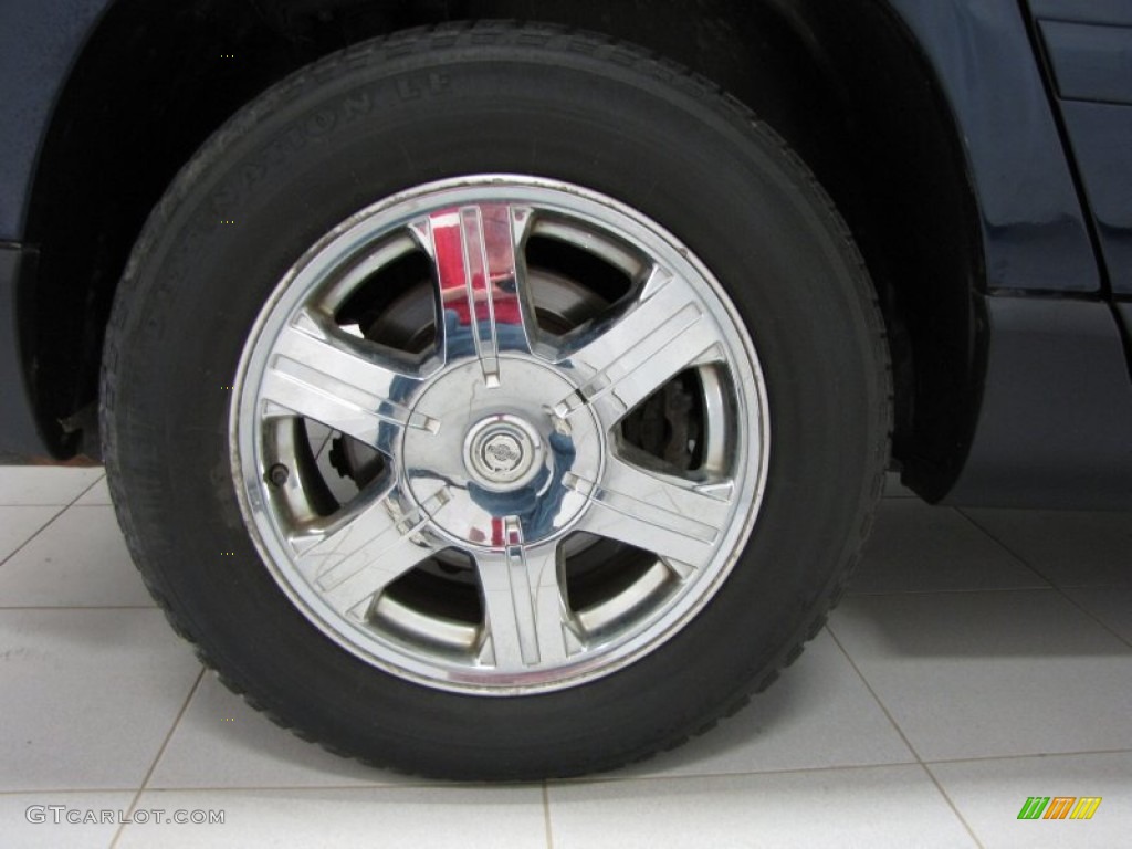 2004 Chrysler Pacifica AWD Wheel Photo #79600768