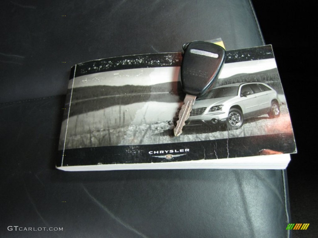 2004 Chrysler Pacifica AWD Books/Manuals Photos