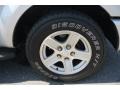 2004 Dodge Durango SLT 4x4 Wheel and Tire Photo