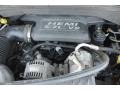 5.7 Liter HEMI OHV 16-Valve V8 2004 Dodge Durango SLT 4x4 Engine