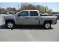 Graystone Metallic 2012 Chevrolet Silverado 1500 LT Crew Cab 4x4 Exterior