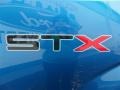 2013 Blue Flame Metallic Ford F150 STX Regular Cab  photo #8