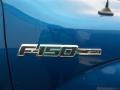 2013 Blue Flame Metallic Ford F150 STX Regular Cab  photo #11