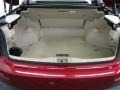 2010 Lexus IS 250C Convertible Trunk