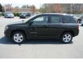 2014 Black Jeep Compass Latitude  photo #3