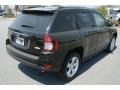 2014 Black Jeep Compass Latitude  photo #5