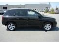 2014 Black Jeep Compass Latitude  photo #6