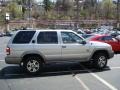 Sierra Silver Metallic - Pathfinder XE 4x4 Photo No. 5