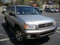 Sierra Silver Metallic - Pathfinder XE 4x4 Photo No. 6