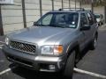 Sierra Silver Metallic - Pathfinder XE 4x4 Photo No. 8