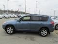 Pacific Blue Metallic 2006 Toyota RAV4 Limited 4WD Exterior