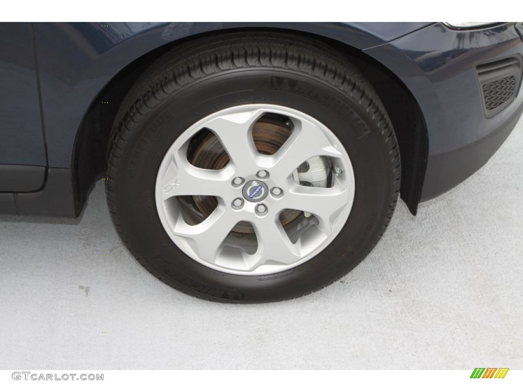 2013 Volvo XC60 3.2 Wheel Photo #79602172
