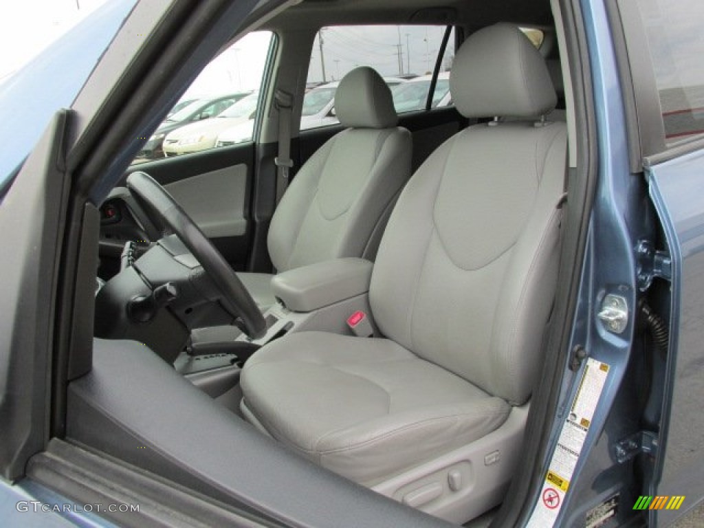 2006 Toyota RAV4 Limited 4WD Front Seat Photo #79602243