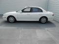 2005 Powder White Pearl Hyundai Sonata GLS V6  photo #10