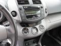 2006 Toyota RAV4 Limited 4WD Controls