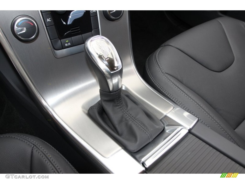 2013 Volvo XC60 3.2 6 Speed Geartronic Automatic Transmission Photo #79602334