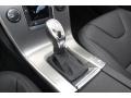 2013 Volvo XC60 Anthracite Black Interior Transmission Photo