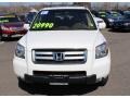 2007 Taffeta White Honda Pilot EX-L 4WD  photo #2